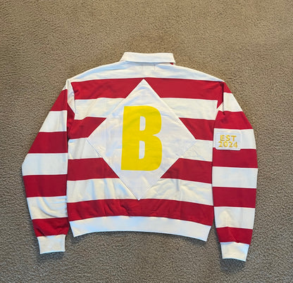 Broadway Club Rugby Polo